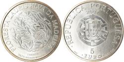 World Coins - Portugal, 5 Euro, 2007, , Silver, KM:782