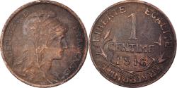 World Coins - Coin, France, Centime, 1916