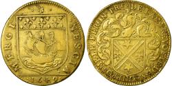 World Coins - France, Token, Royal, 1649, , Copper, Feuardent:3561