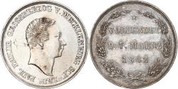World Coins - Germany, Medal, Paul Friedrich, 1842, Commemorative, , Silver