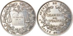 World Coins - France, Token, Notaires de l'Arrondissement de Saumur, Maine et Loire
