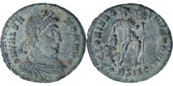 Ancient Coins - Coin, Valens, Follis, 364-367, Siscia, , Bronze, RIC:5b