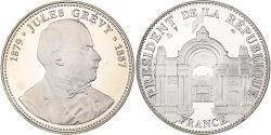 World Coins - France, Medal, Jules Grévy, Président de la République, Utrecht