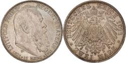 World Coins - Coin, German States, BAVARIA, Otto, 2 Mark, 1911, Munich, , Silver
