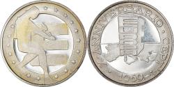 World Coins - Italy, Medal, X Anniversario CEPT, Arts & Culture, 1969, , Silver