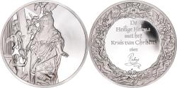 World Coins - France, Medal, Peinture, Rubens, Sainte Hélène et la Croix du Christ, 1980
