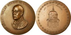 World Coins - France, Medal, Jean-Jacques Trillat, Académie des Sciences, 1971, Joly
