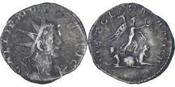 Ancient Coins - Coin, Gallienus, Antoninianus, 258-259, Lugdunum, , Billon, RIC:49