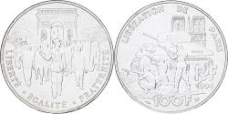 World Coins - France, Libération de Paris, 100 Francs, 1994, , Silver, KM:1045.1