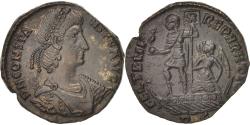 Ancient Coins - Coin, Constans, Maiorina, 350, Roma, , Copper, RIC:121