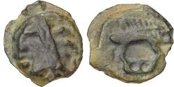 Ancient Coins - Remi, Potin au Sanglier, 2nd century BC, Potin, , Delestrée:153
