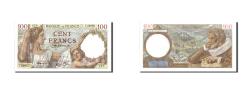 World Coins - Banknote, France, 100 Francs, 100 F 1939-1942 ''Sully'', 1941, 1941-10-02