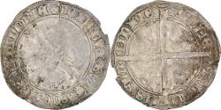 World Coins - Coin, France, Flanders, Jean sans Peur, Cromsteert, Double Gros,