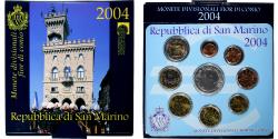 World Coins - San Marino, Set 1 ct. - 5 Euro, FDC, 2004, Rome,
