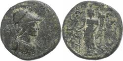 Ancient Coins - Lydia, Pseudo-autonomous, Æ Unit, ca. 180-218, Attaleia, Bronze,