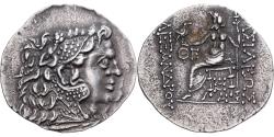 Ancient Coins - Thrace, Tetradrachm, 125-70 BC, Odessos, Silver, , Price:1183
