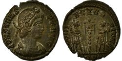 Ancient Coins - Coin, Constans, Nummus, Trier, , Copper, Cohen:65