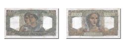 World Coins - Banknote, France, 1000 Francs, 1 000 F 1945-1950 ''Minerve et Hercule'', 1950