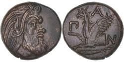 Ancient Coins - Coin, Cimmerian Bosporos, Æ, ca. 310-304/3 BC, Pantikapaion, , Bronze