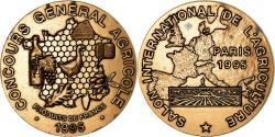 World Coins - France, Medal, Salon International de l'Agriculture de Paris, 1995, MDP