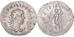 Ancient Coins - Coin, Philip II, Antoninianus, 244-246, Rome, , Billon, RIC:218