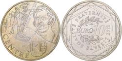 World Coins - France, 10 Euro, 2012, Paris, Silver, , KM:1868