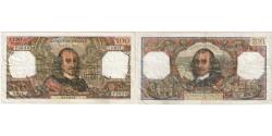 World Coins - France, 100 Francs, Corneille, 1974-07-04, S.812 73638, VF(20-25)