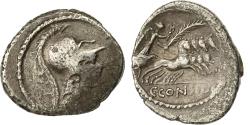 Ancient Coins - Coin, Considia, Denarius, 46 BC, Rome, , Silver, Crawford:465/5