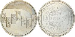 World Coins - France, 5 Euro, Egalité, 2013, , Silver