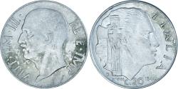 World Coins - Coin, Italy, Vittorio Emanuele III, 20 Centesimi, 1940, Rome,