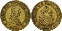 World Coins - Vatican, Medal, Le Pape Léon XIII, , Copper