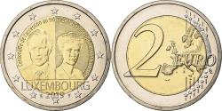 World Coins - Luxembourg, 2 Euro, Grande-Duchesse Charlotte, 2019, Bi-Metallic,