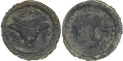 Ancient Coins - Remi, Potin au bucrane, 1st century BC, , Bronze, Delestrée:221