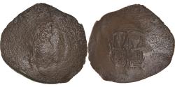 Ancient Coins - Coin, Alexius III Angelus-Comnenus, Aspron trachy, 1195-1203, Constantinople