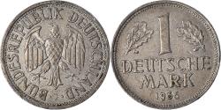 World Coins - Coin, GERMANY - FEDERAL REPUBLIC, Mark, 1966