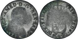World Coins - Coin, ITALIAN STATES, SARDINIA, Vittorio Amedeo III, 20 Soldi, Lira, 1796