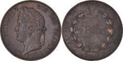 World Coins - Coin, France, Essai module de 5 centimes, 1847, Paris, , Bronze