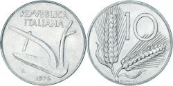 World Coins - Coin, Italy, 10 Lire, 1976