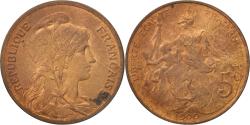 World Coins - Coin, France, Dupuis, 5 Centimes, 1900, Paris, , Bronze, KM:842