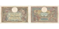 World Coins - France, 100 Francs, Luc Olivier Merson, 1916, P.3292, VF(20-25), Fayette:23.8