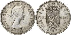World Coins - Great Britain, Elizabeth II, Shilling, 1963, Copper-nickel, , KM:904