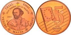 World Coins - Malta, 5 Euro Cent, 2003, unofficial private coin, , Copper