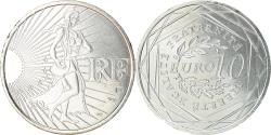 World Coins - France, 10 Euro, 2009, , Silver, Gadoury:EU337, KM:1580