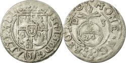 World Coins - Coin, Poland, Sigismund III, 3 Polker, 3 Poltorak - 1 Kruzierz, 1623,