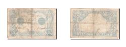 World Coins - Banknote, France, 5 Francs, 5 F 1912-1917 ''Bleu'', 1915, 1915-09-18, VF(20-25)