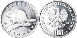 World Coins - Coin, Poland, 100 Zlotych, 1978, Warsaw, Proof, , Silver, KM:96