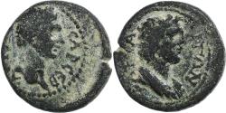 Ancient Coins - Mysia, Trajan, Æ Unit, 98-117, Attaia, Bronze, , RPC:III-1755