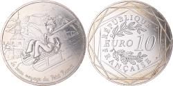 World Coins - France, 10 Euro, Le beau voyage du Petit Prince, 2016, N°24/24,