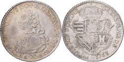 World Coins - Coin, ITALIAN STATES, TUSCANY, Pietro Leopoldo, Francescone, 10 Paoli, 1768