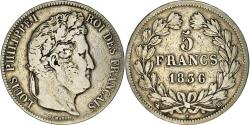 World Coins - Coin, France, Louis-Philippe, 5 Francs, 1836, Strasbourg, , Silver